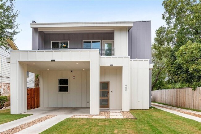 property at 6406 Santos St