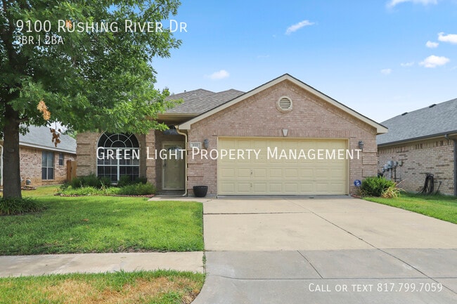 property at 9100 Rushing River Dr