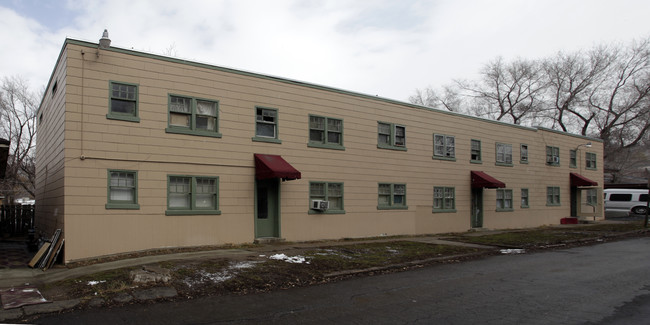 346 W Ardmore Pl in Salt Lake City, UT - Foto de edificio - Building Photo