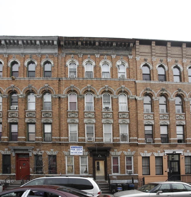 248 Stockholm St in Brooklyn, NY - Building Photo - Building Photo