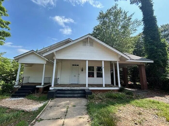 701 Elizabeth St in Anderson, SC - Building Photo