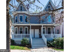 116 Leigh Ave in Princeton, NJ - Building Photo