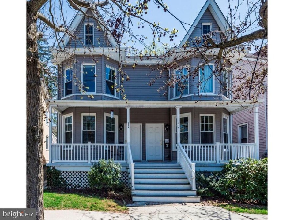 116 Leigh Ave in Princeton, NJ - Building Photo