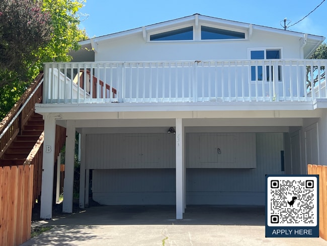 property at 831 Sinex Ave
