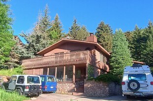 2389 Chamonix Ln in Vail, CO - Building Photo