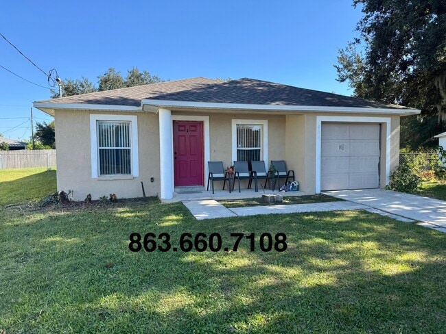 property at 436 Red Hawk Loop