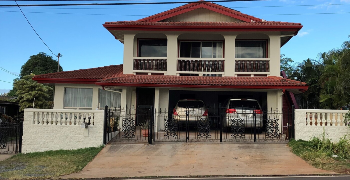 94-530 Mahoe St in Waipahu, HI - Building Photo