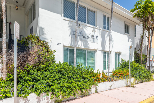 FOUND Residences Miami Beach in Miami Beach, FL - Building Photo - Building Photo