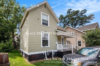 26 Hall St SW in Grand Rapids, MI - Building Photo - Building Photo