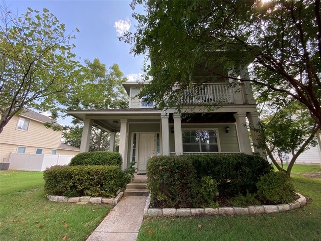 property at 1410 Colorado Bend Dr