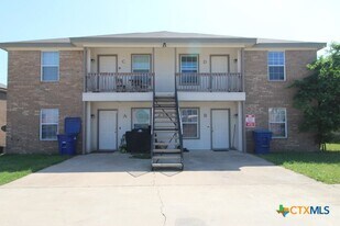 4205 Primrose Dr in Copperas Cove, TX - Building Photo