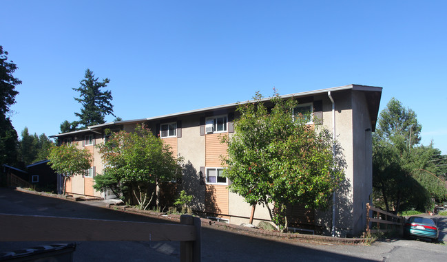 Terrace Olympus Apartments in Kent, WA - Building Photo - Building Photo