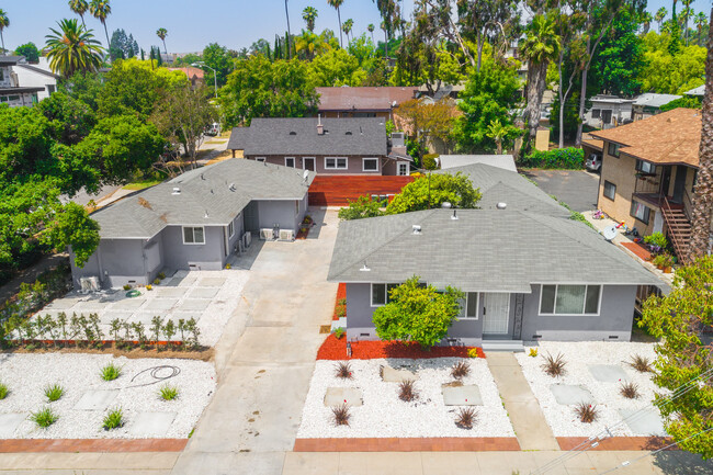 property at 495 N Wilson Ave