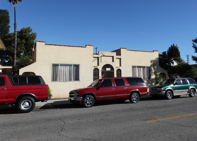 2873 Clarendon Ave in Huntington Park, CA - Building Photo - Building Photo