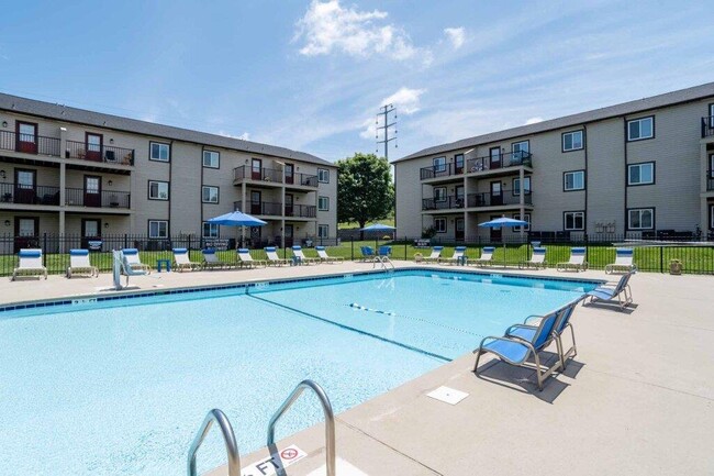 Gable Oaks Apartment Homes in Rock Hill, SC - Foto de edificio - Building Photo