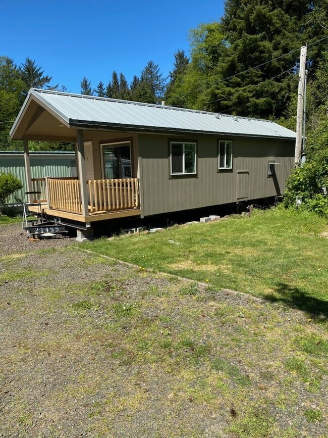 property at 4850 Netarts Hwy W