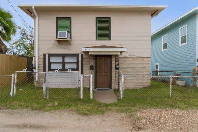 property at 6113 Ave Q 1/2