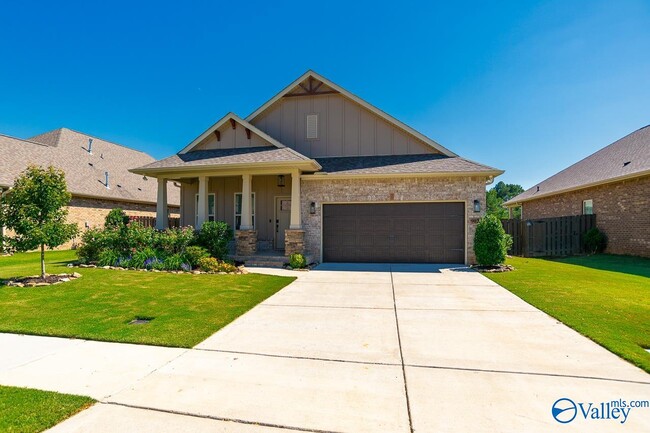 9029 Mountain Preserve Blvd SE in Gurley, AL - Foto de edificio - Building Photo
