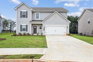 2300 Paris Rd in Dallas, GA - Building Photo