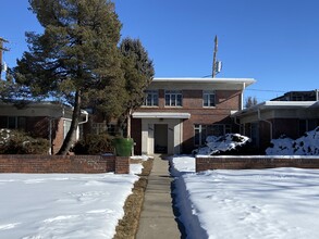 1452-1470 Ivanhoe St in Denver, CO - Building Photo - Building Photo