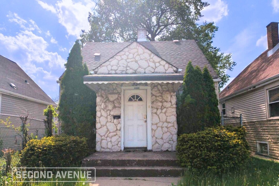 12436 S Princeton Ave in Chicago, IL - Building Photo