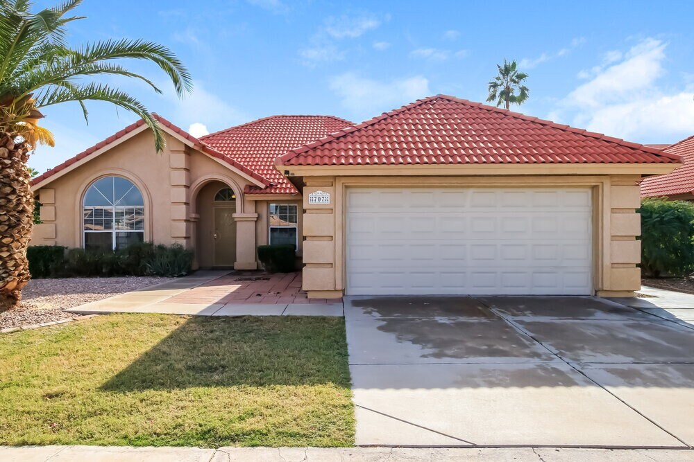 707 W Mesquite St in Gilbert, AZ - Building Photo