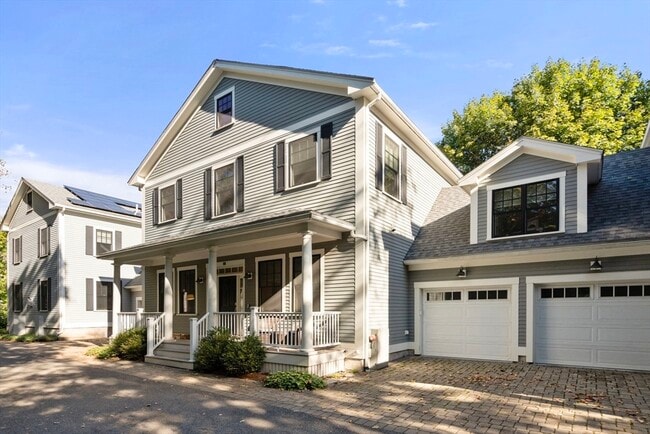 property at 88 Crescent St