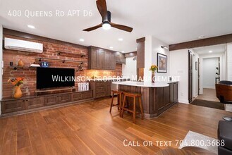 400 Queens Rd in Charlotte, NC - Building Photo - Building Photo