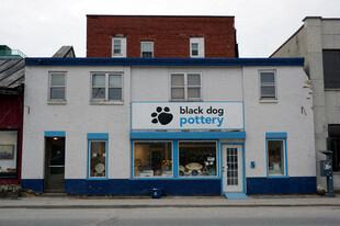 58 Queen Street in Kingston, ON - Building Photo
