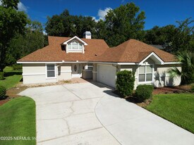 1488 Marsh Rabbit Way in Orange Park, FL - Building Photo