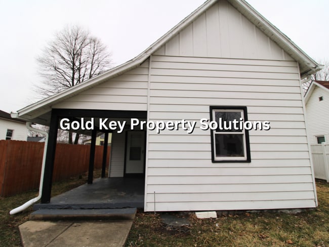 1009 Indiana Ave in Anderson, IN - Building Photo - Building Photo