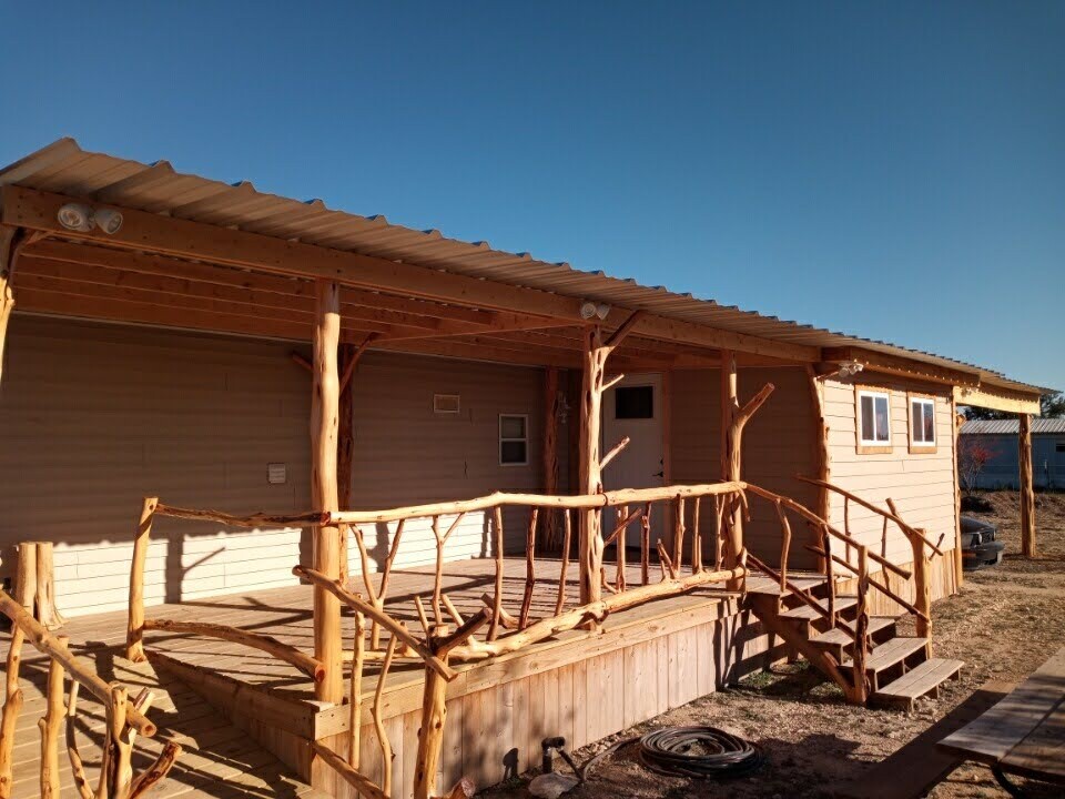 5 Shade Ranch Rd in Spring Branch, TX - Building Photo