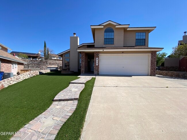 property at 812 Merriman Dr
