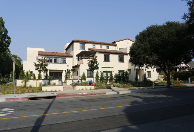 Mar Vista Apartments in Pasadena, CA - Building Photo - Building Photo