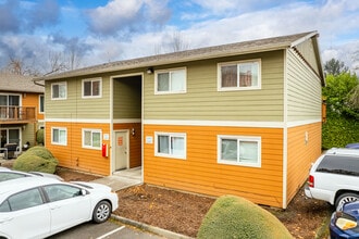 Park Place North Apartments in Portland, OR - Foto de edificio - Building Photo
