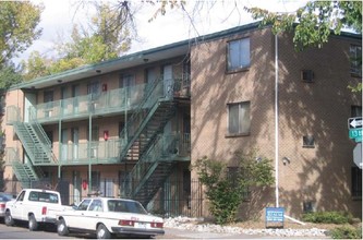 1303 Columbine in Denver, CO - Foto de edificio - Building Photo