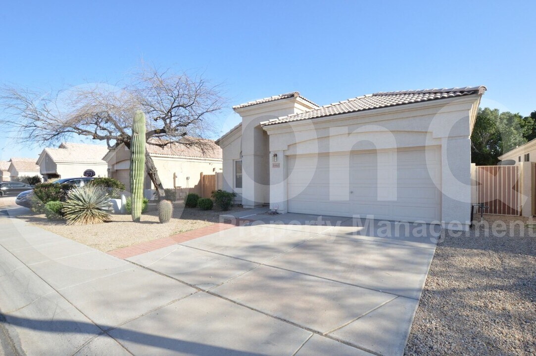 5463 W Venus Way in Chandler, AZ - Building Photo