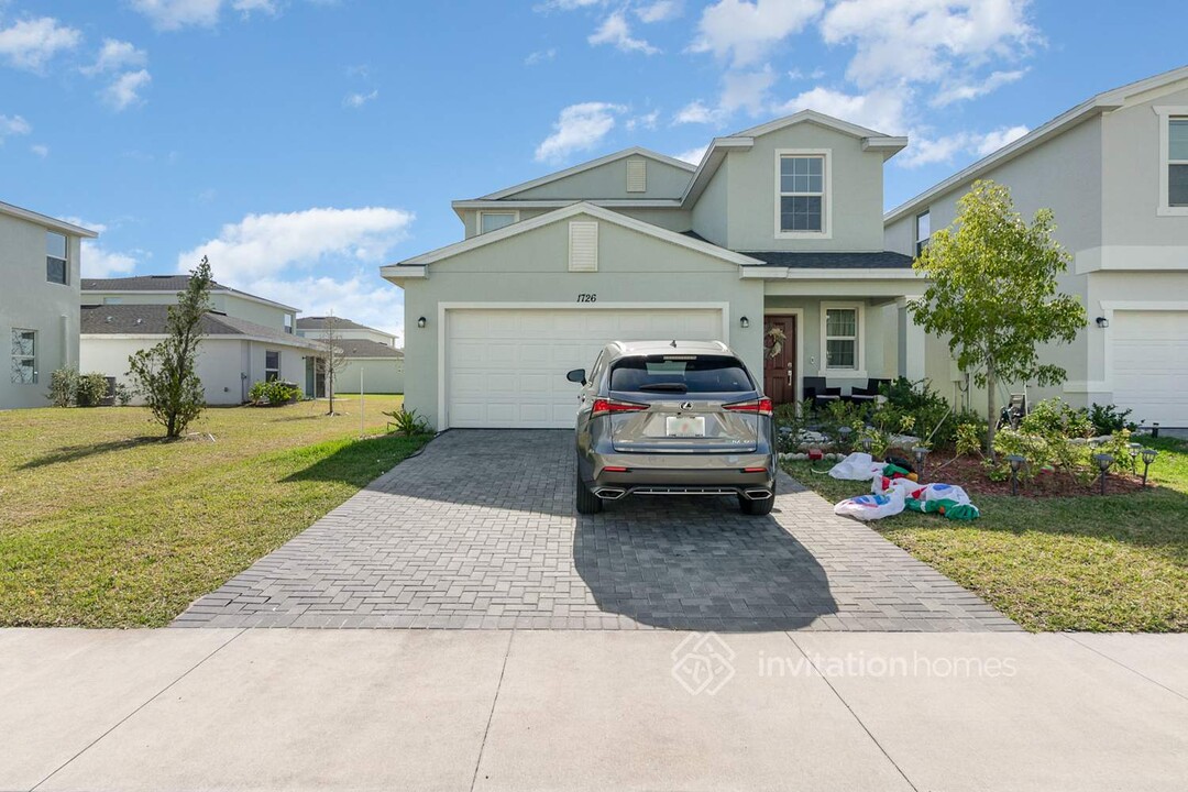 1726 Diablo Cir SW in Melbourne, FL - Building Photo