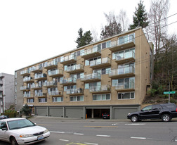 Garfield Terrace Apartments