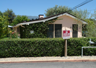 Laguna Cottages For Seniors in Santa Barbara, CA - Building Photo - Building Photo