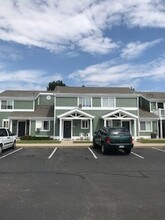 Springfield Court Apartments in Fort Collins, CO - Foto de edificio - Floor Plan