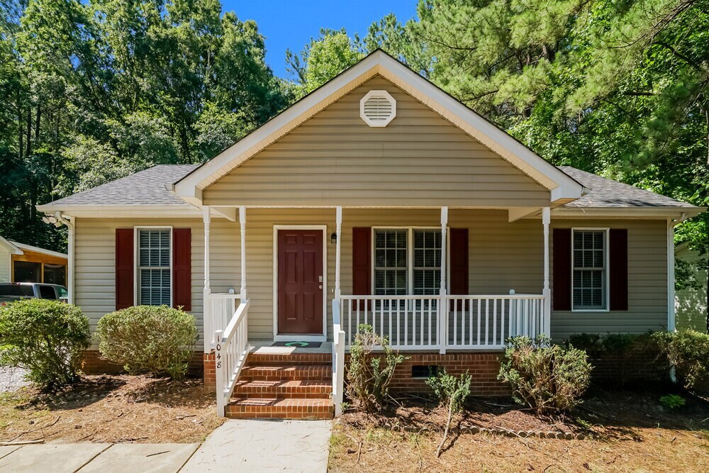 1048 Amber Acres Ln in Knightdale, NC - Building Photo