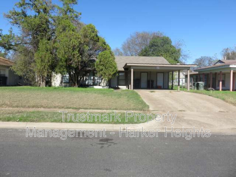 1811 Duncan Ave in Killeen, TX - Building Photo