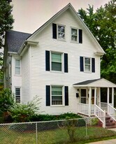 89 Butler St in New Haven, CT - Building Photo