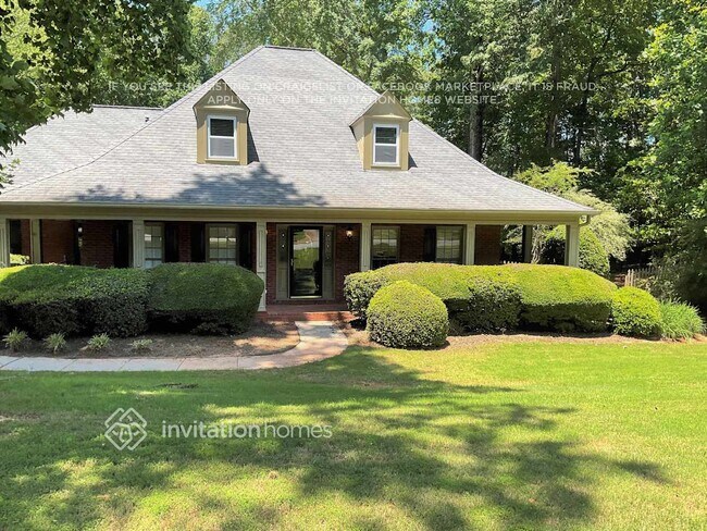 5876 Brookstone Knoll in Acworth, GA - Foto de edificio - Building Photo