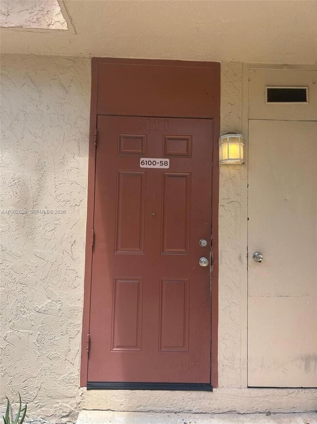 property at 5966 SW 68th St