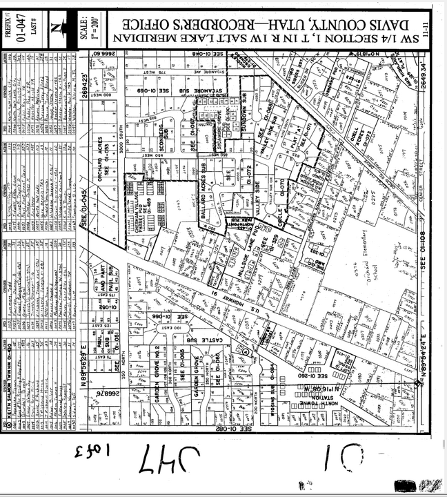 Hidden Villas in North Salt Lake, UT - Building Photo