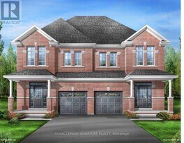 57 Trailbank Gdns in Hamilton, ON - Building Photo