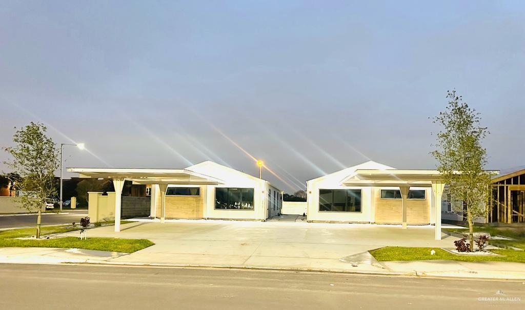 3401 N L St in McAllen, TX - Building Photo