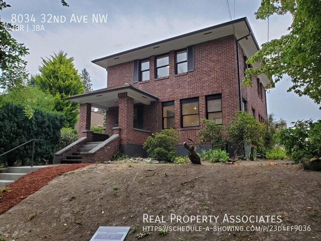property at 8034 32nd Ave NW